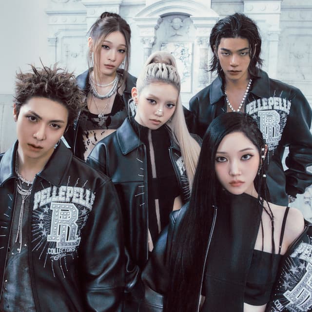 Album cover of ALLDAY PROJECT