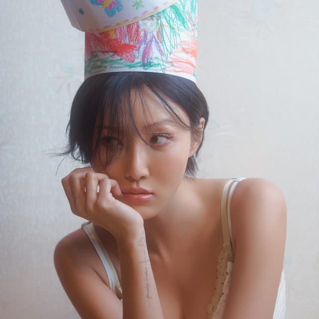 Album cover of HWASA