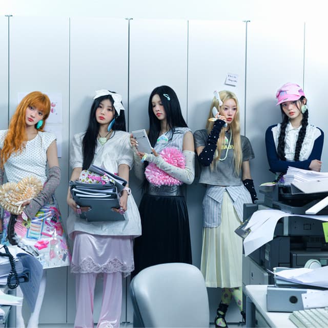 Album cover of ILLIT