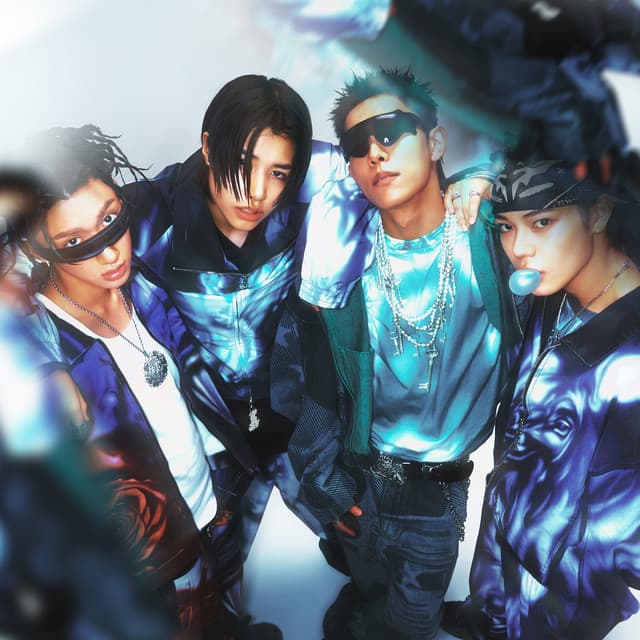 Album cover of LNGSHOT