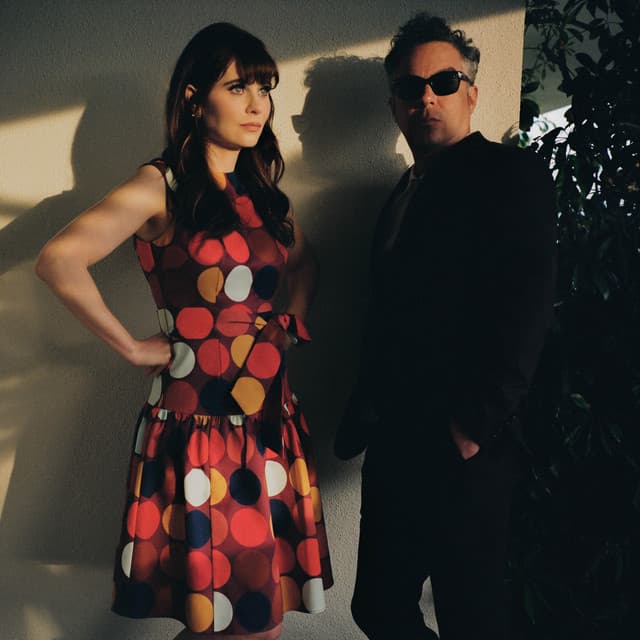 Album cover of She & Him