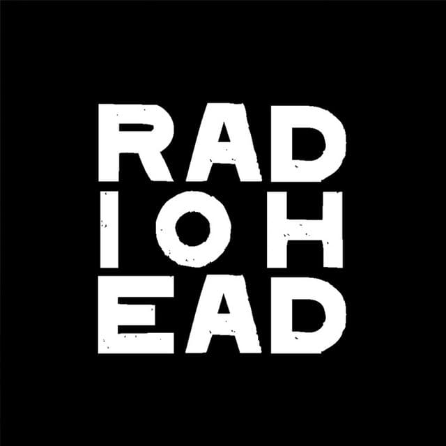 Album cover of Radiohead