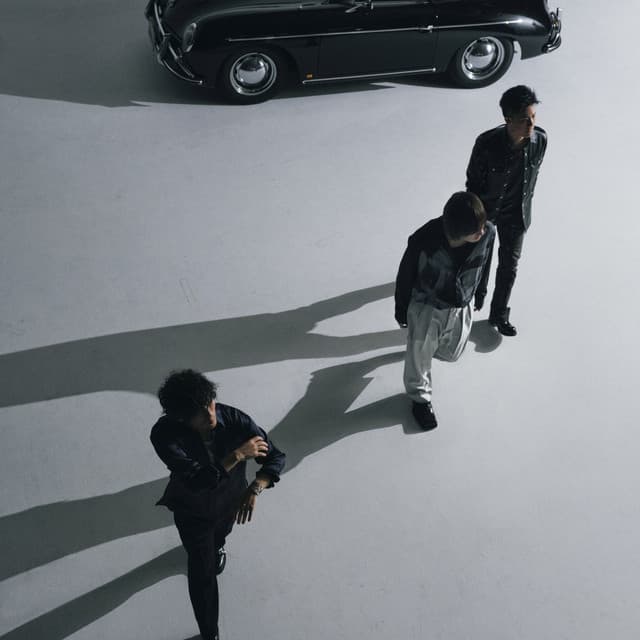 Album cover of back number