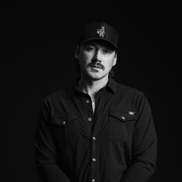 Album cover of Morgan Wallen