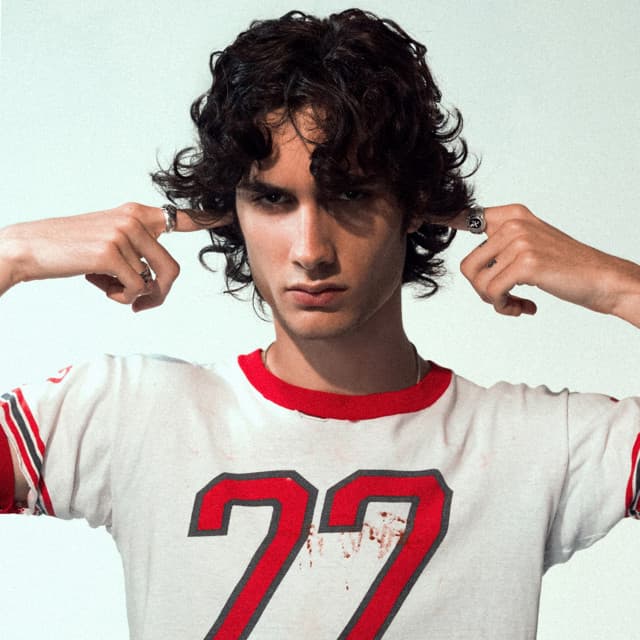 Album cover of sombr