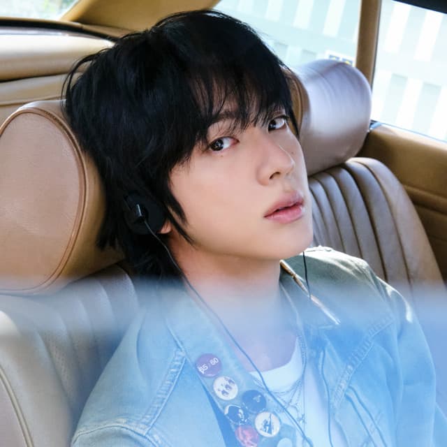 Album cover of Jin