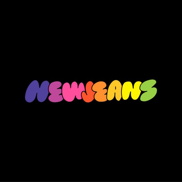 Album cover of NewJeans