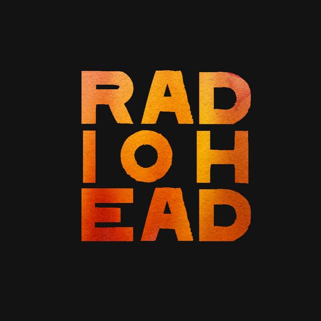 Album cover of Radiohead