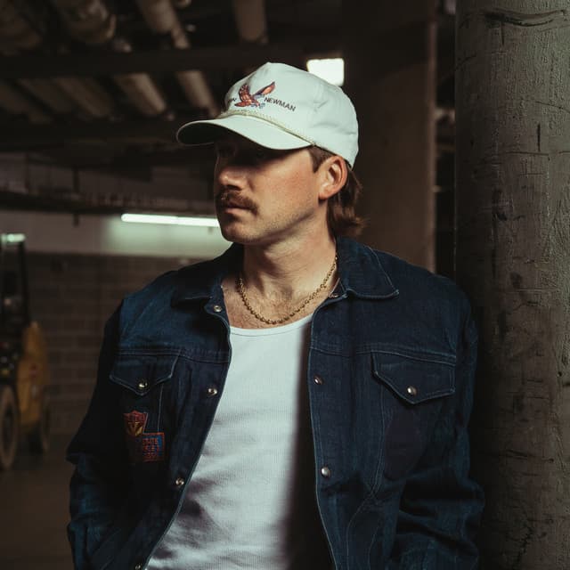 Album cover of Morgan Wallen