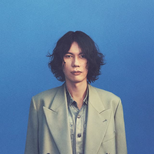 Album cover of Kenshi Yonezu