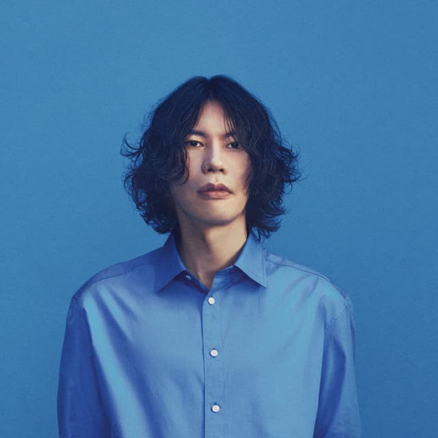 Album cover of Kenshi Yonezu
