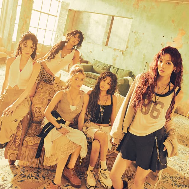 Album cover of i-dle