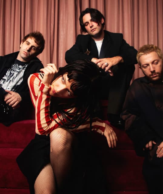 Album cover of The Marías