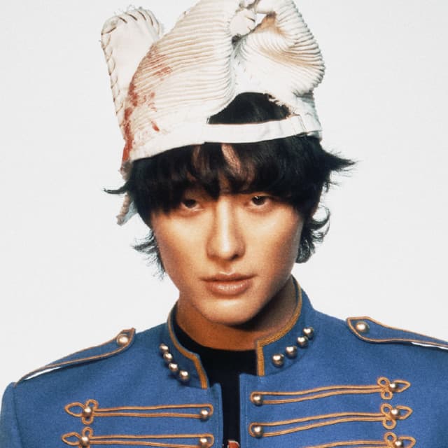 Album cover of WOODZ