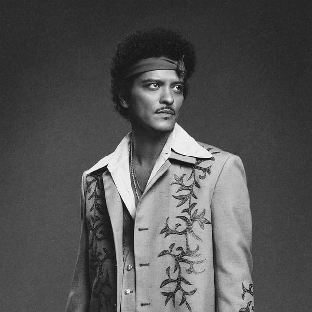 Album cover of Bruno Mars