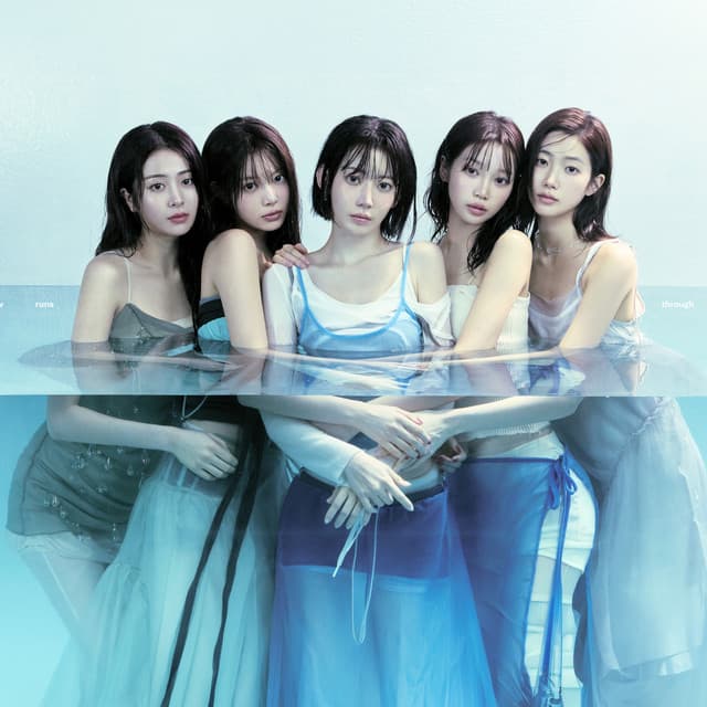 Album cover of LE SSERAFIM