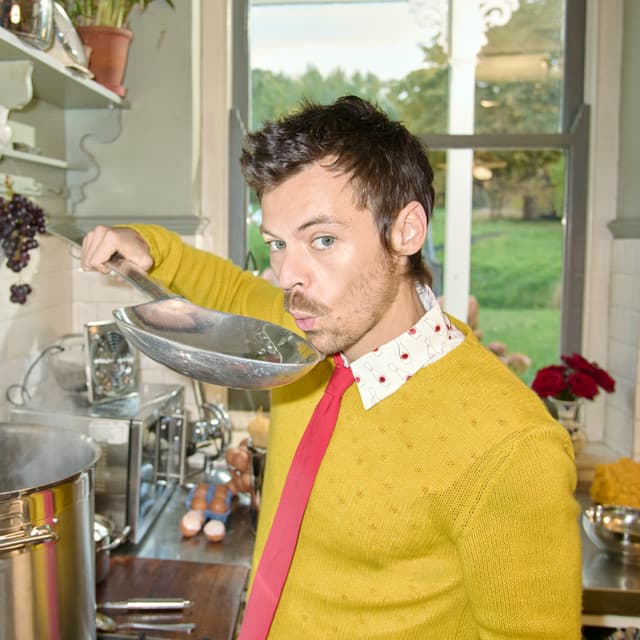 Album cover of Harry Styles