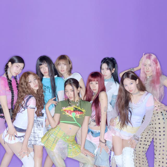 TWICE
