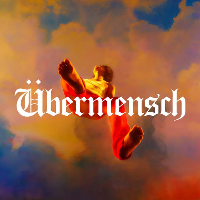 Album cover of Übermensch