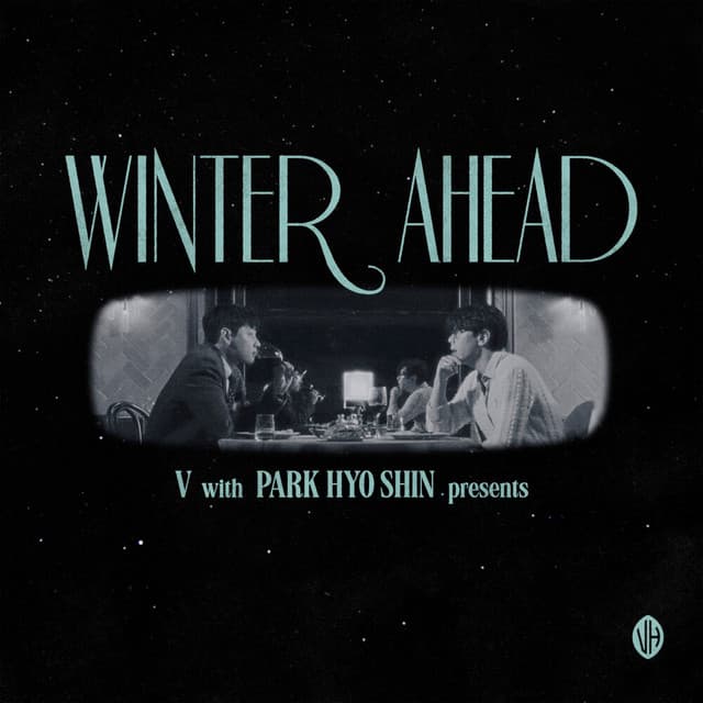 Album cover of Winter Ahead (with PARK HYO SHIN)