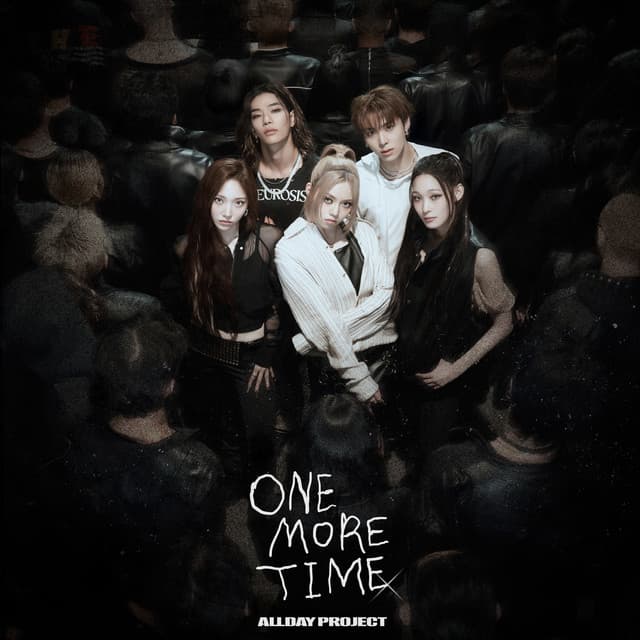 Album cover of ONE MORE TIME