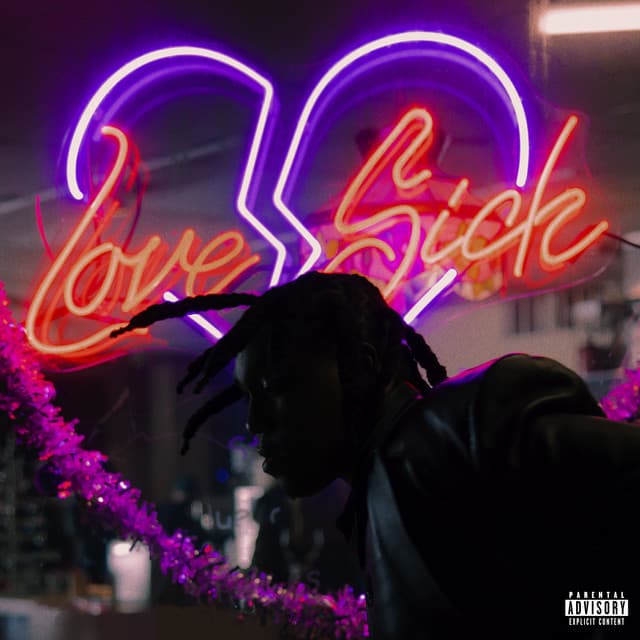 Album cover of Love Sick (Deluxe)