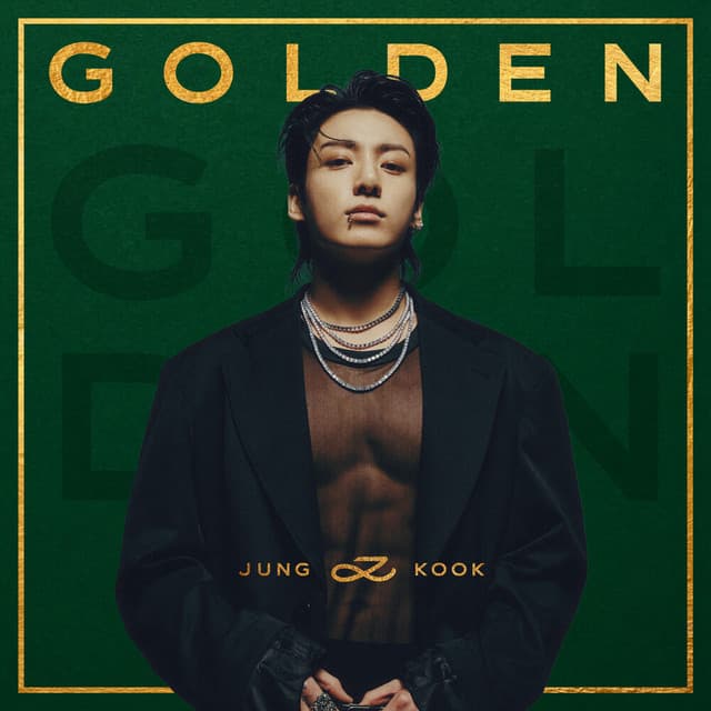 Album cover of GOLDEN