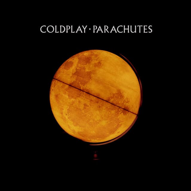 Album cover of Parachutes