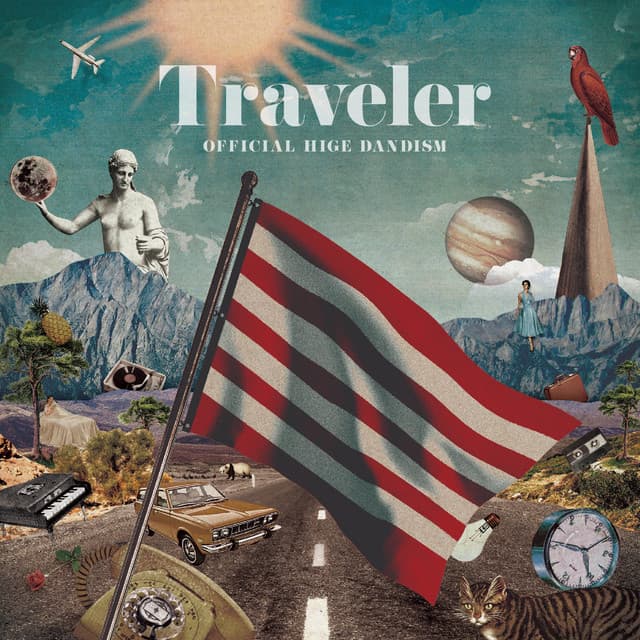 Album cover of Traveler
