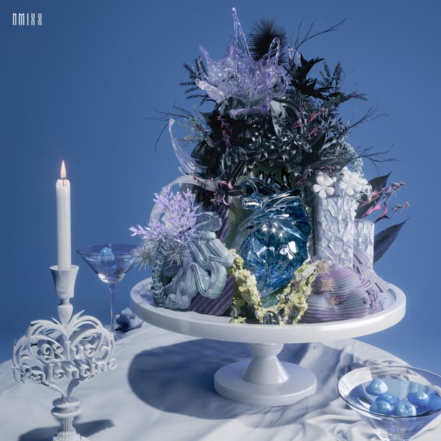 Album cover of Blue Valentine