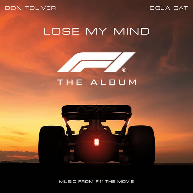 Album cover of Lose My Mind (feat. Doja Cat) [From F1® The Movie]
