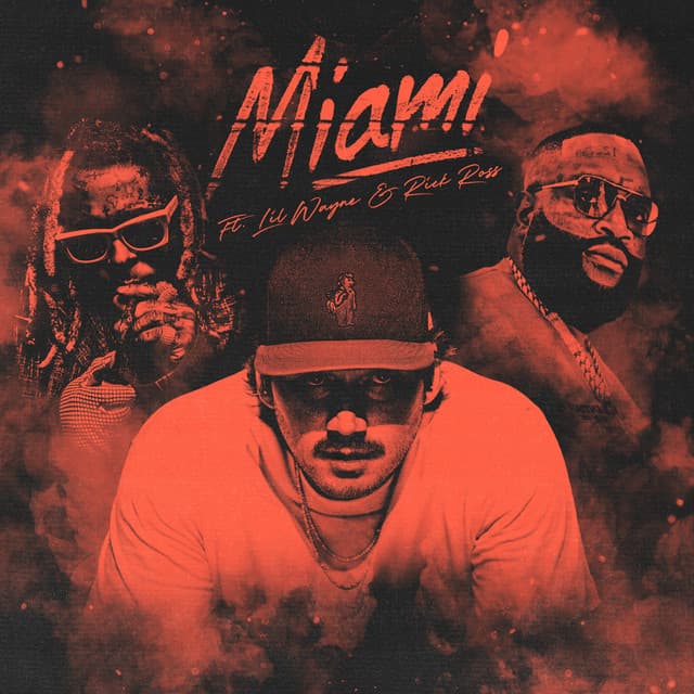 Album cover of Miami