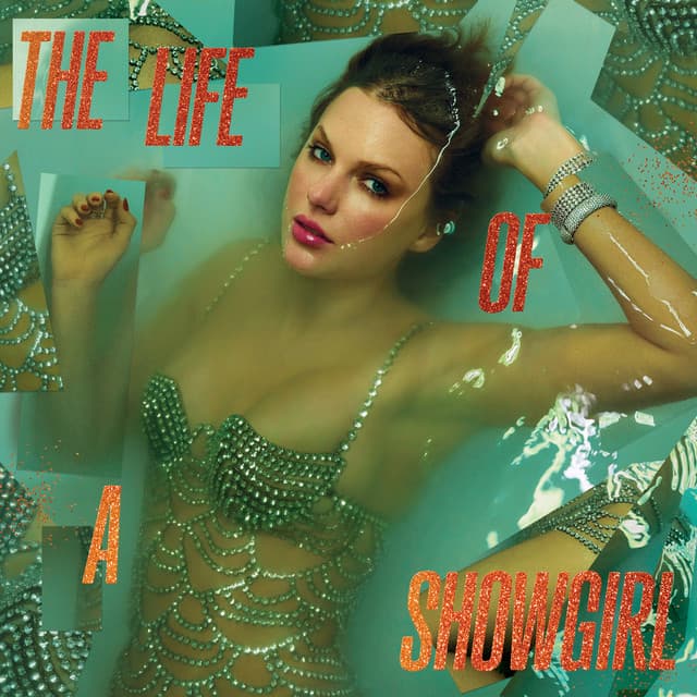 Album cover of The Life of a Showgirl