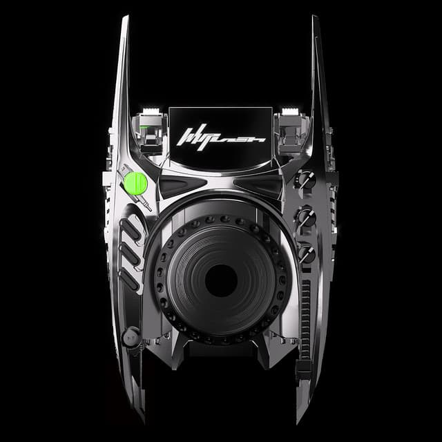 Album cover of Whiplash - The 5th Mini Album