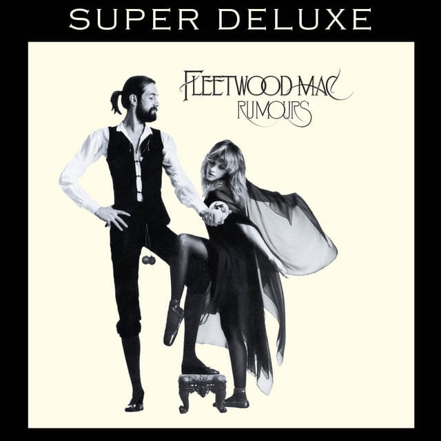 Album cover of Rumours (Super Deluxe)