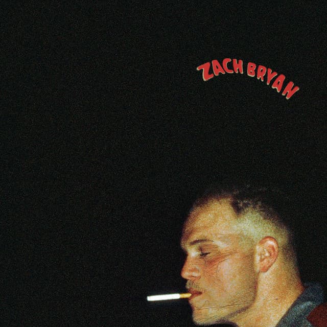 Album cover of Zach Bryan