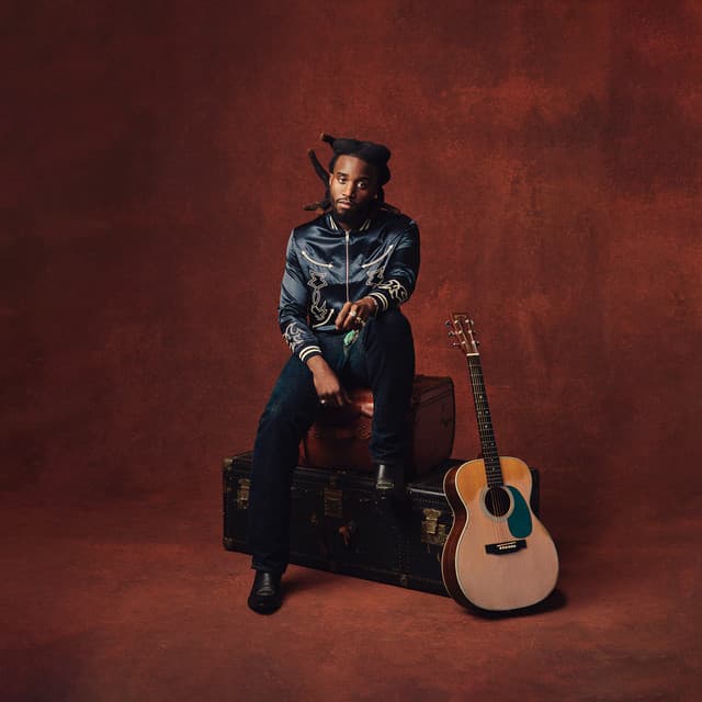 Album cover of Where I've Been, Isn't Where I'm Going