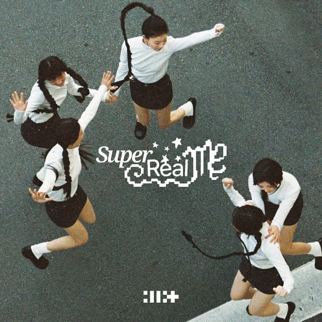 Album cover of SUPER REAL ME