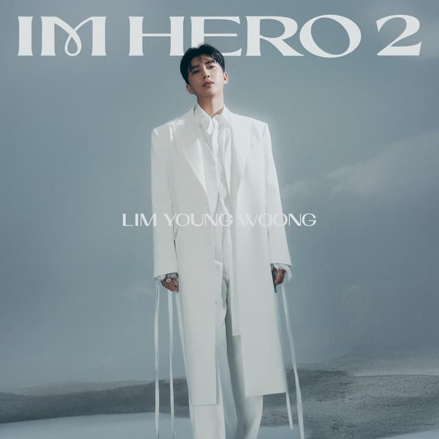 Album cover of IM HERO 2