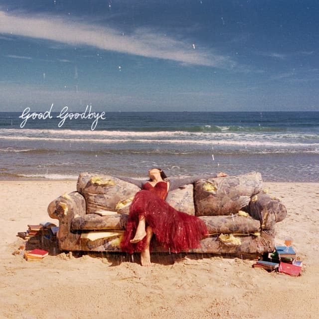 Album cover of Good Goodbye